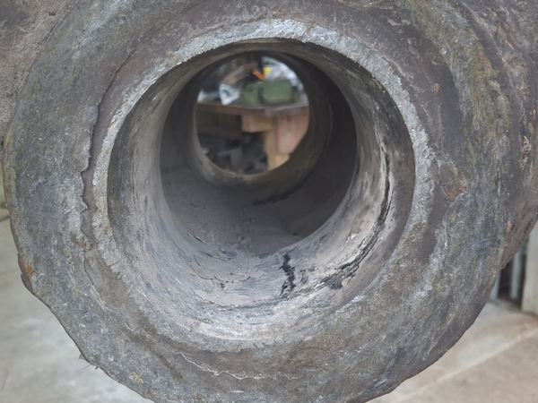 KDC Welding line boring work