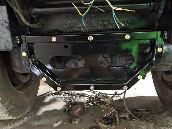 KDC Welding welding and fabrication work
