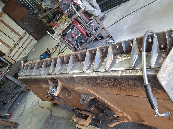 KDC Welding welding and fabrication work