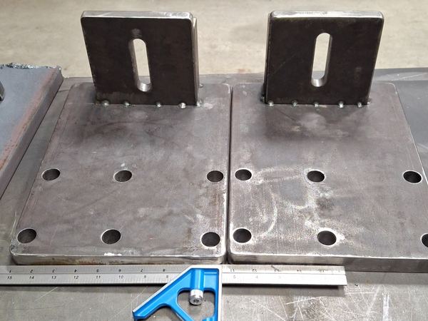 KDC Welding welding and fabrication work