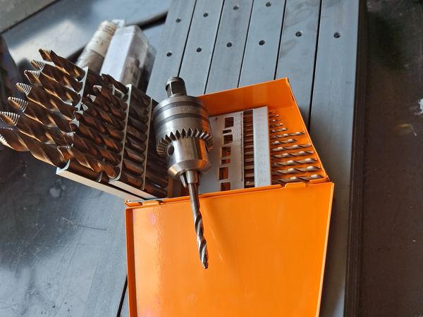 KDC Welding welding and fabrication work