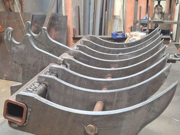 KDC Welding welding and fabrication work