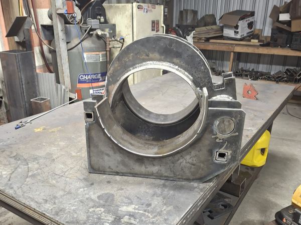 KDC Welding welding and fabrication work
